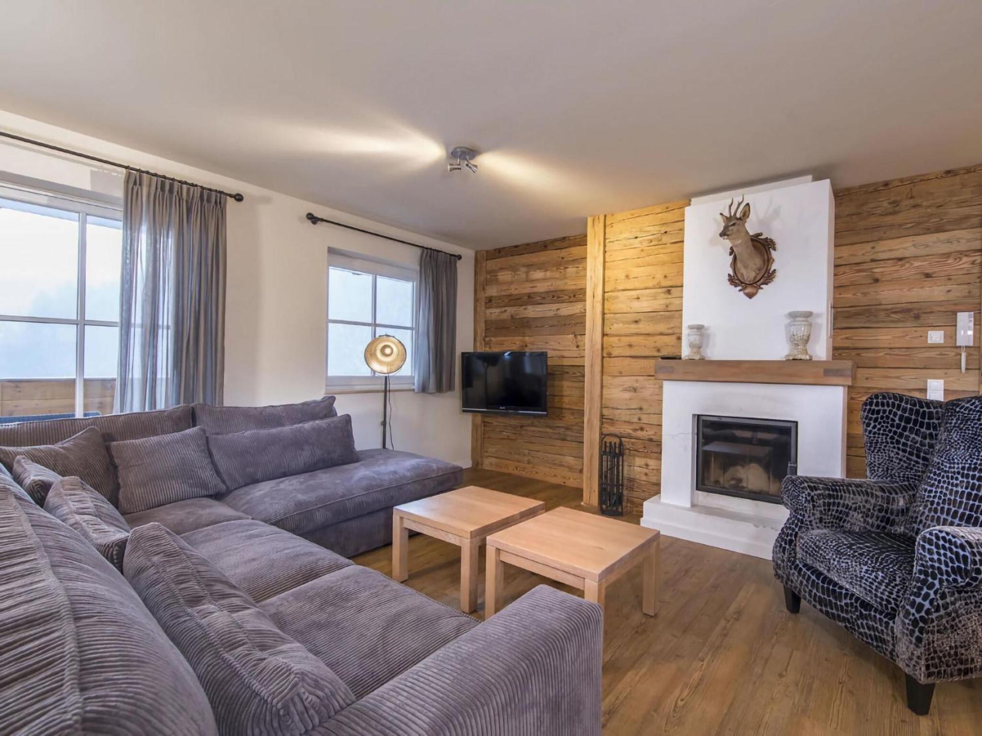 Alpenresort E2 Apartment *