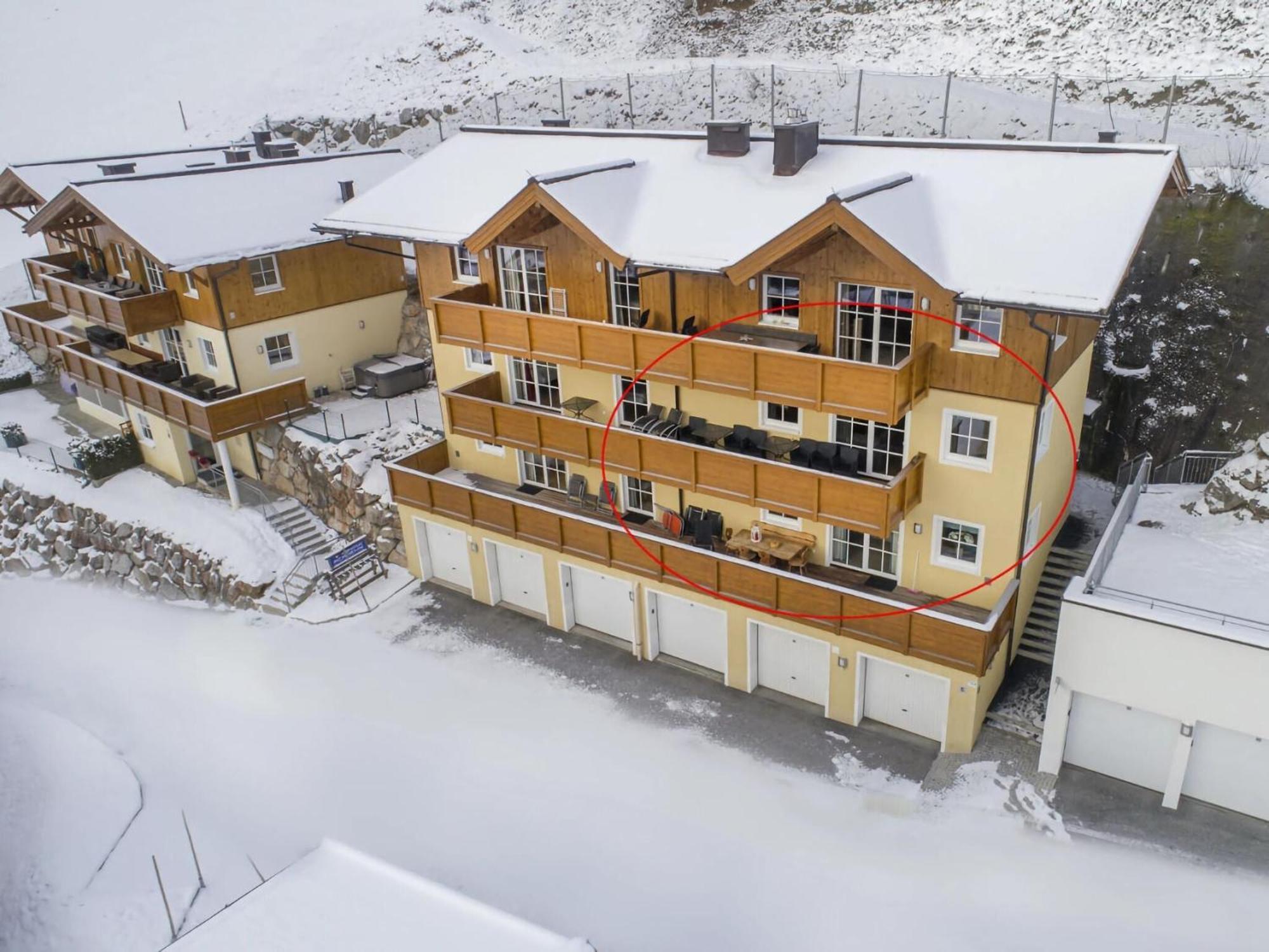 Alpenresort E2 Apartment *